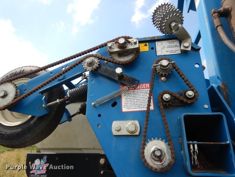 image for item FA9298 Kinze 3600 planter