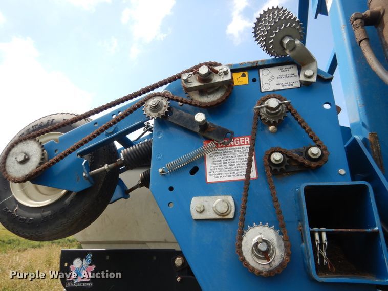 image for item FA9298 Kinze 3600 planter