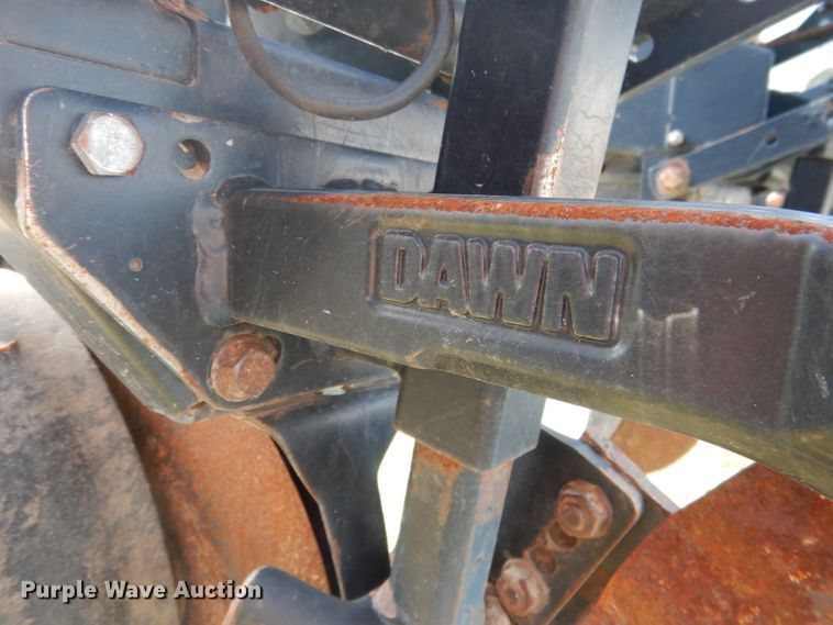 image for item FA9298 Kinze 3600 planter