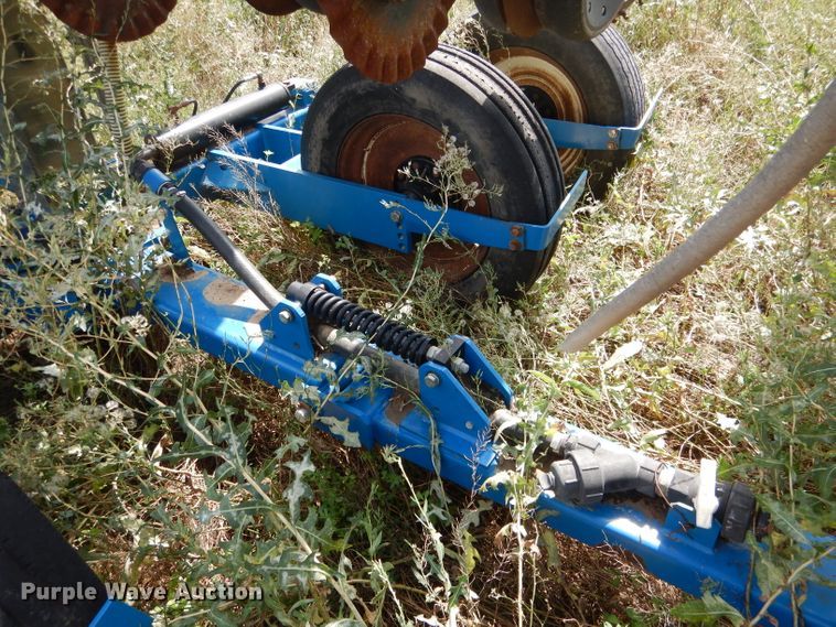 image for item FA9298 Kinze 3600 planter