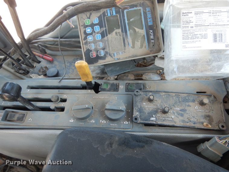 image for item FA9298 Kinze 3600 planter