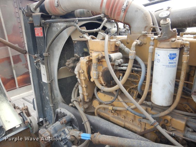 image for item FA9303 1989 Peterbilt 379 semi truck