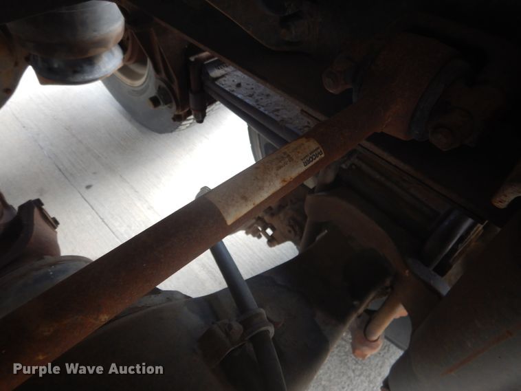 image for item FA9303 1989 Peterbilt 379 semi truck