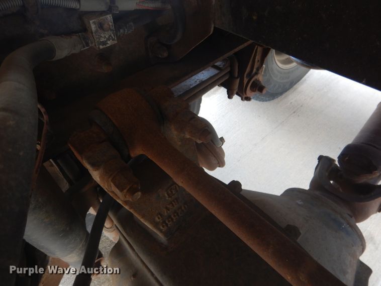 image for item FA9303 1989 Peterbilt 379 semi truck