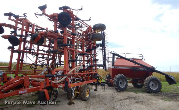 image for item FC9891 Krause 5630-44 air seeder