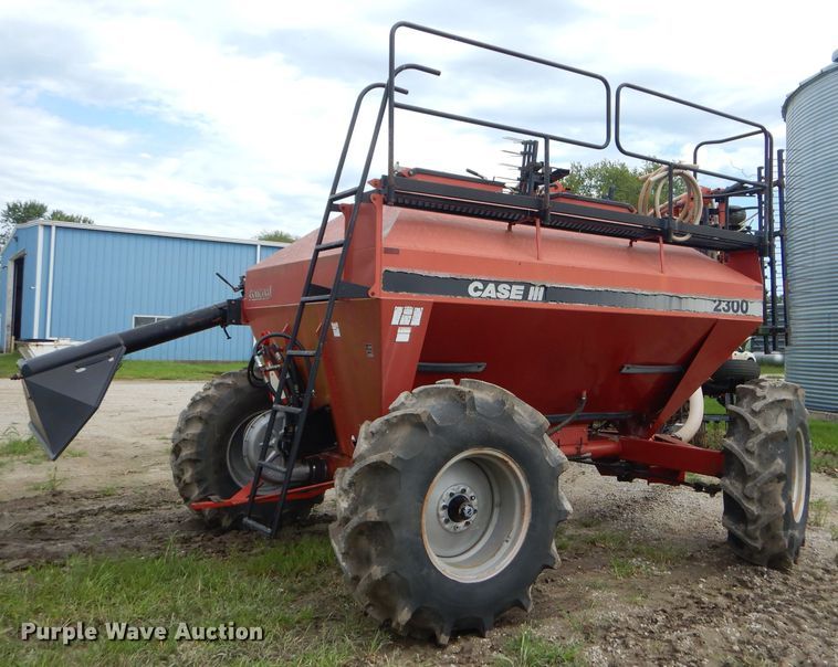 image for item FC9891 Krause 5630-44 air seeder