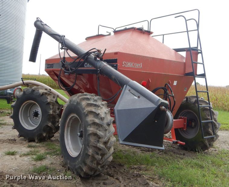 image for item FC9891 Krause 5630-44 air seeder