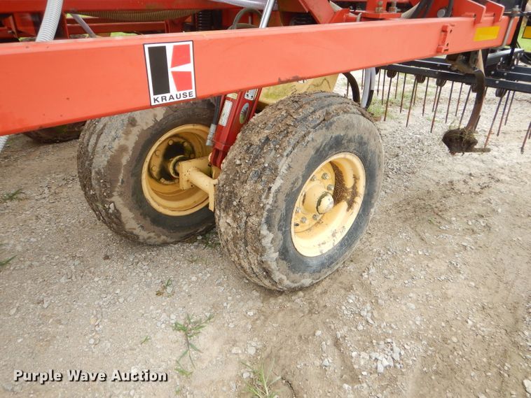 image for item FC9891 Krause 5630-44 air seeder