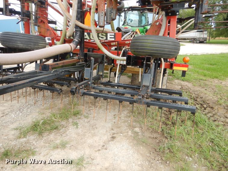 image for item FC9891 Krause 5630-44 air seeder