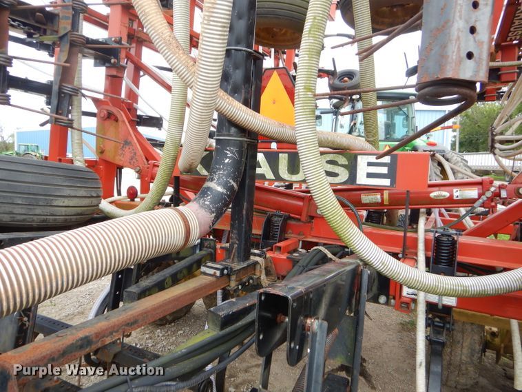 image for item FC9891 Krause 5630-44 air seeder