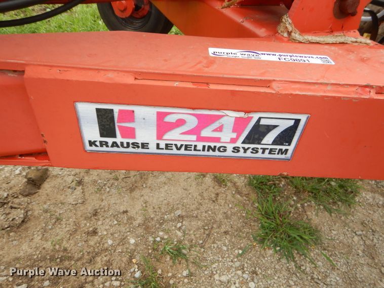 image for item FC9891 Krause 5630-44 air seeder