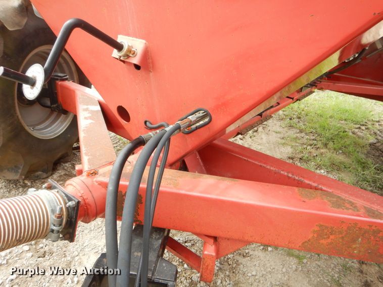image for item FC9891 Krause 5630-44 air seeder