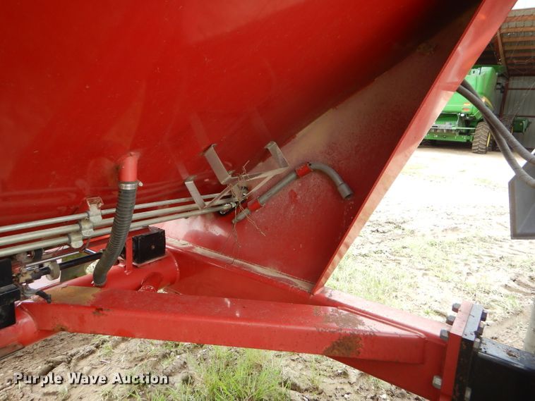 image for item FC9891 Krause 5630-44 air seeder