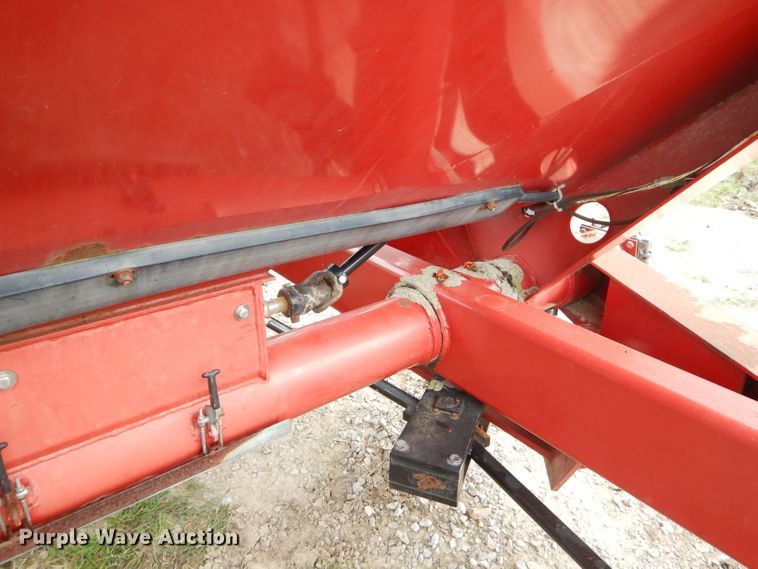 image for item FC9891 Krause 5630-44 air seeder