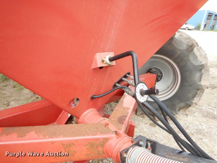 image for item FC9891 Krause 5630-44 air seeder