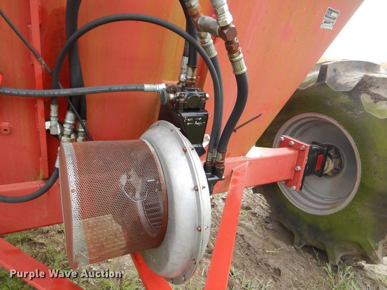 image for item FC9891 Krause 5630-44 air seeder