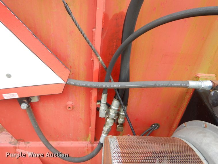 image for item FC9891 Krause 5630-44 air seeder