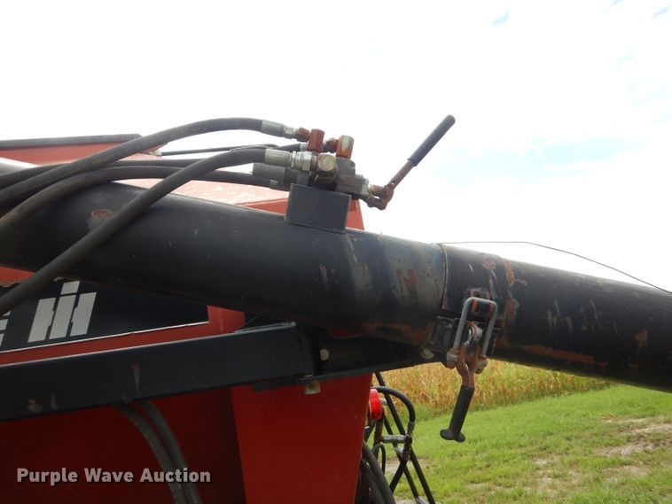 image for item FC9891 Krause 5630-44 air seeder