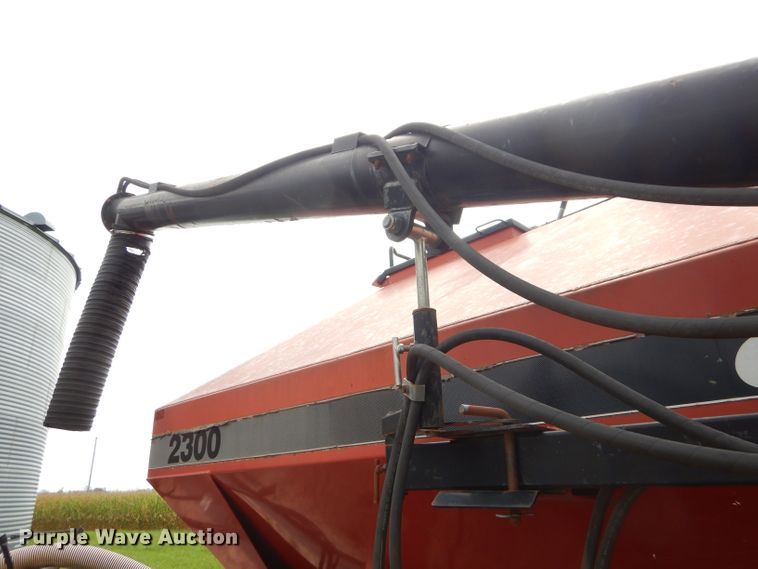 image for item FC9891 Krause 5630-44 air seeder