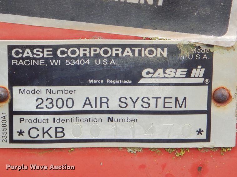 image for item FC9891 Krause 5630-44 air seeder