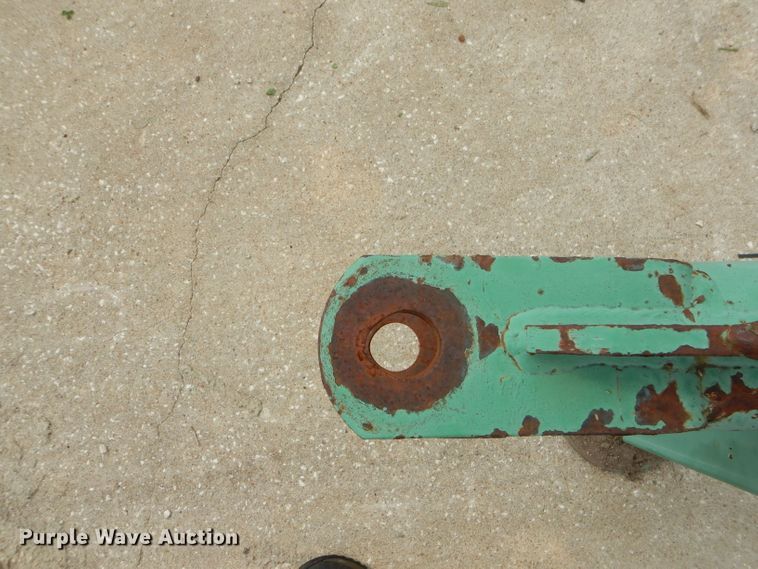 image for item FC9894 John Deere 702 hay rake