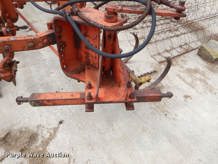image for item FC9895 Allis Chalmers four bottom plow