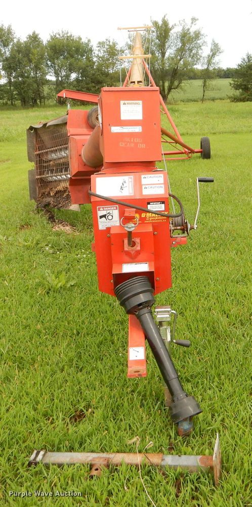 image for item FC9896 Westfield auger