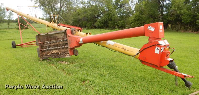 image for item FC9896 Westfield auger