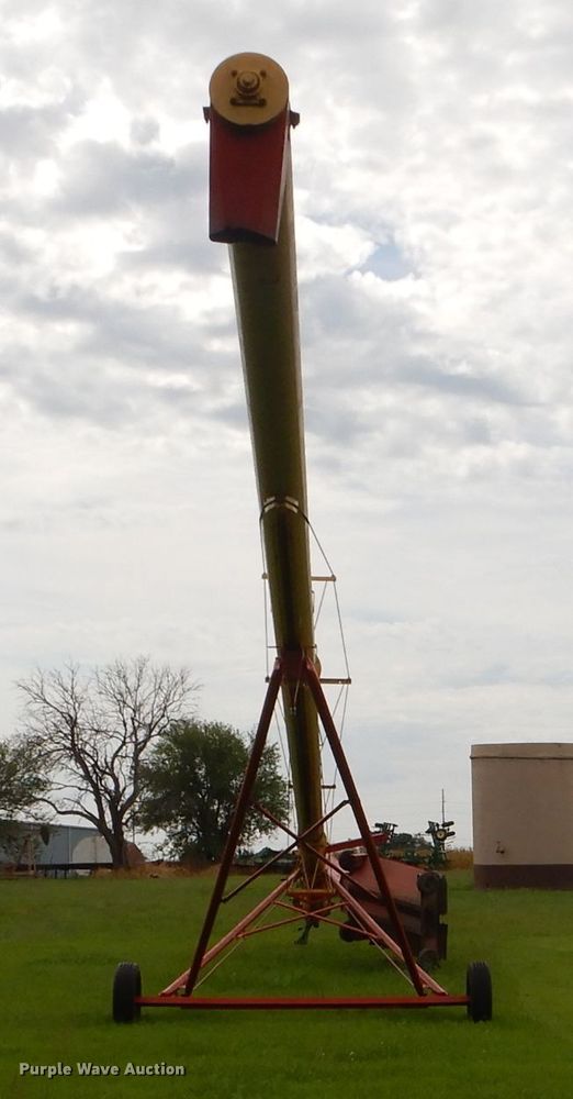 image for item FC9896 Westfield auger