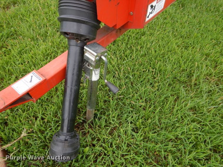 image for item FC9896 Westfield auger