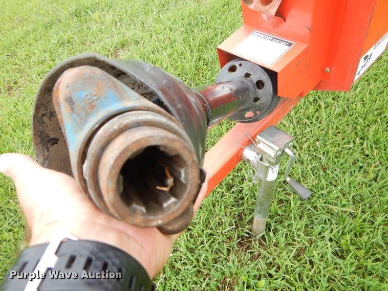 image for item FC9896 Westfield auger