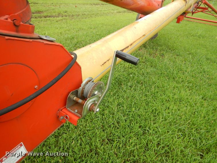 image for item FC9896 Westfield auger