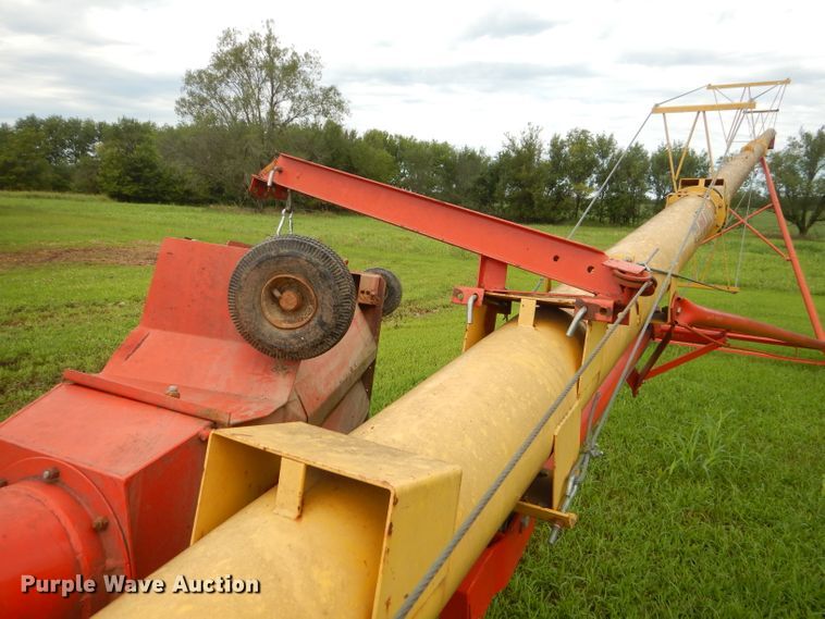 image for item FC9896 Westfield auger