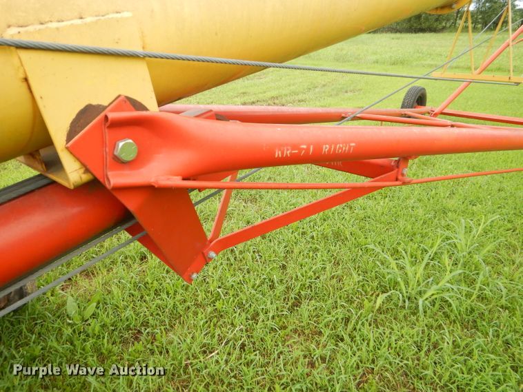 image for item FC9896 Westfield auger