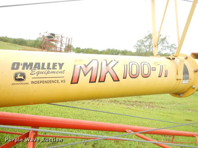 image for item FC9896 Westfield auger