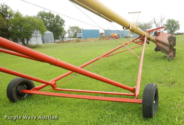 image for item FC9896 Westfield auger