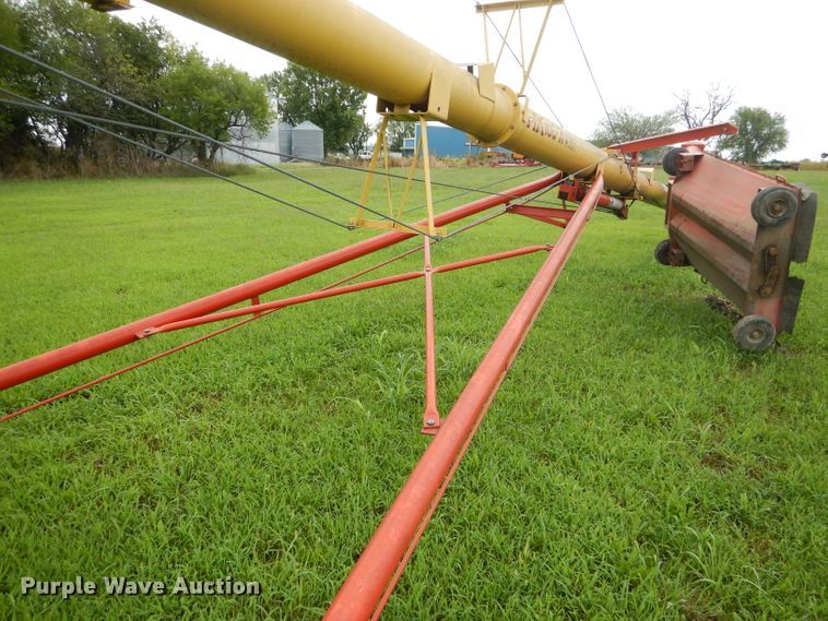 image for item FC9896 Westfield auger