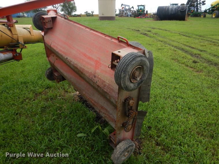 image for item FC9896 Westfield auger