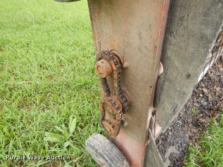 image for item FC9896 Westfield auger