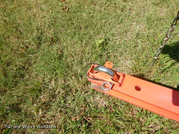 image for item FC9913 2016 Kubota TE6583T tedder