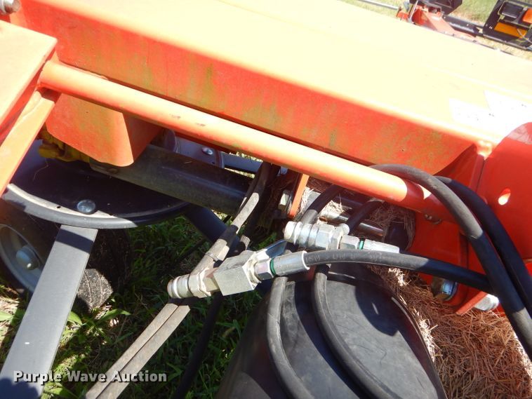 image for item FC9913 2016 Kubota TE6583T tedder