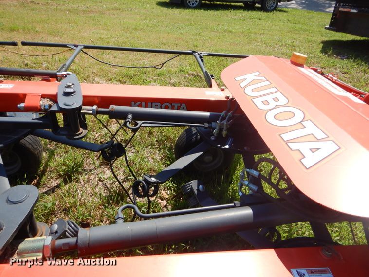 image for item FC9913 2016 Kubota TE6583T tedder