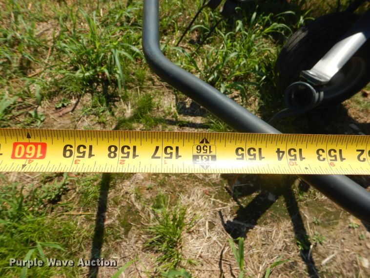 image for item FC9913 2016 Kubota TE6583T tedder