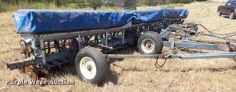 image for item FL9332 CrustBuster grain drill