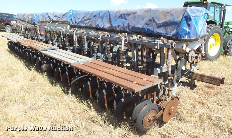 image for item FL9332 CrustBuster grain drill