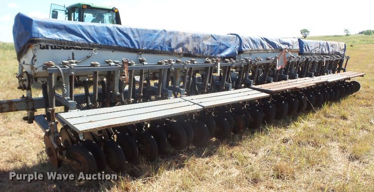 image for item FL9332 CrustBuster grain drill