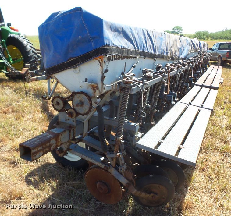 image for item FL9332 CrustBuster grain drill