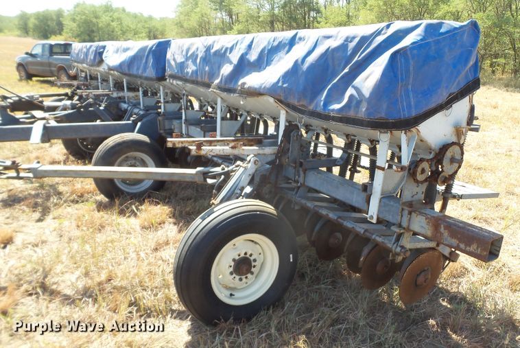 image for item FL9332 CrustBuster grain drill
