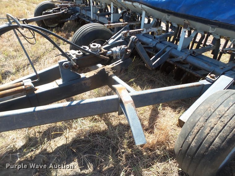 image for item FL9332 CrustBuster grain drill