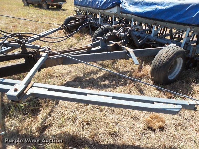 image for item FL9332 CrustBuster grain drill